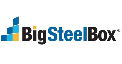 big steel box logo|About BigSteelBox .